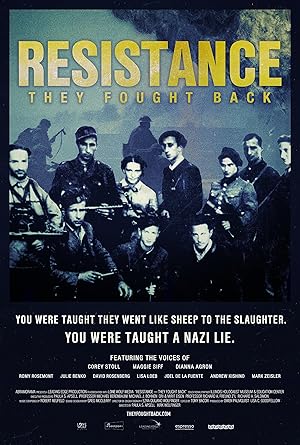 Resistance: They Fought Back