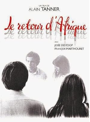 Return from Africa