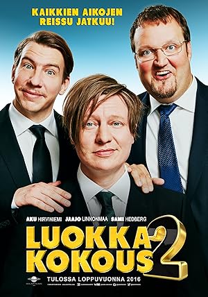 Reunion 2: The Bachelor Party