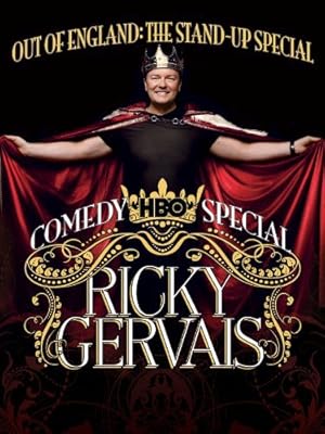 Ricky Gervais: Out of England - The Stand-Up Special