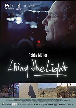 Robby Müller: Living the Light