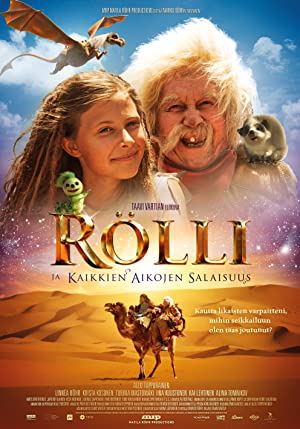 Rölli and the Secret of All Time