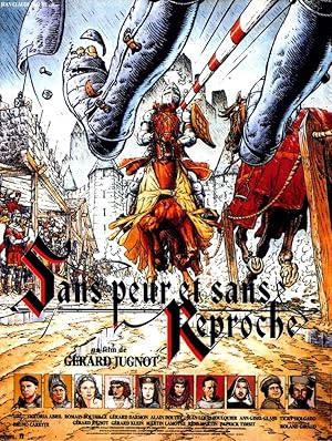 Sans peur et sans reproche