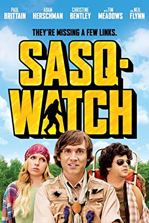 Sasq-Watch!
