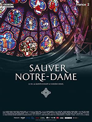 Saving Notre-Dame (2020) (TV)