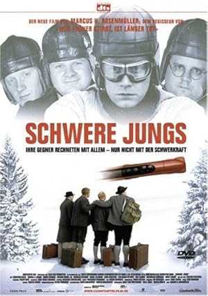 Schwere Jungs