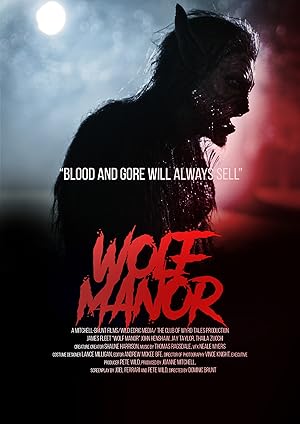 Scream of the Wolf