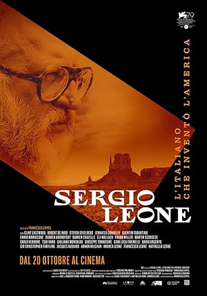 Sergio Leone - L'italiano che inventò l'America
