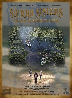 Sierra Sisters: The Hunt for Blackbeards Treasure