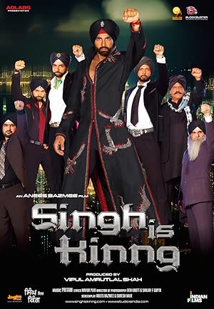Singh Is King