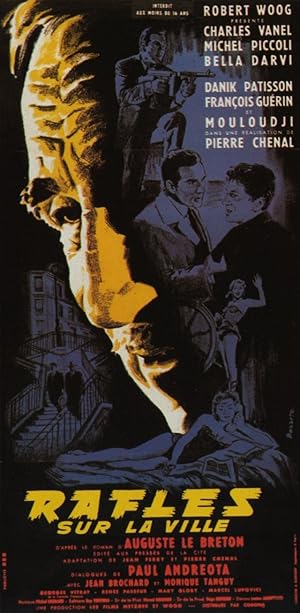 Sinners of Paris