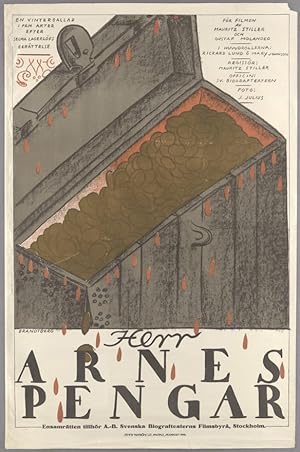 Sir Arne's Treasure