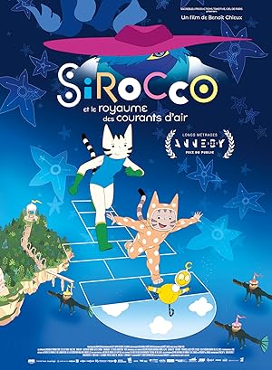 Sirocco and the Kingdom of the Winds
