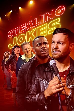 Stealing Jokes