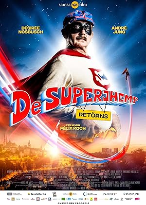 Superchamp Returns