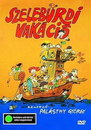 Szeleburdi vakáció