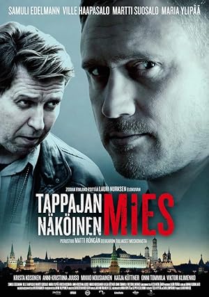 Tappajan näköinen mies