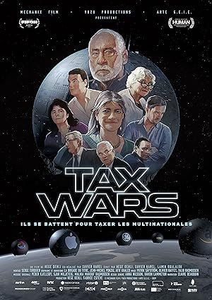 Tax Wars