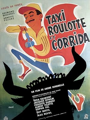 Taxi, Trailer and Corrida