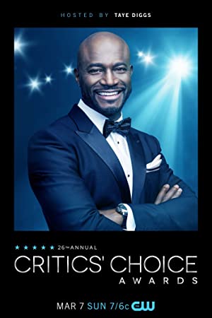 The 26th Annual Critics' Choice Awards