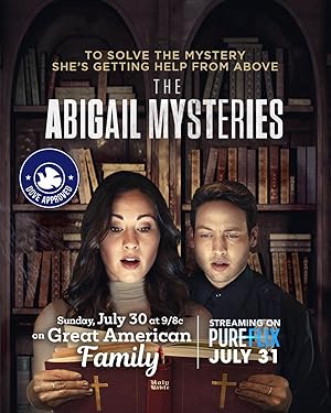 The Abigail Broukes Mysteries