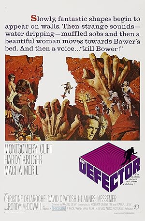 The Defector