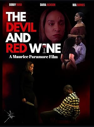 The Devil and Red Wine