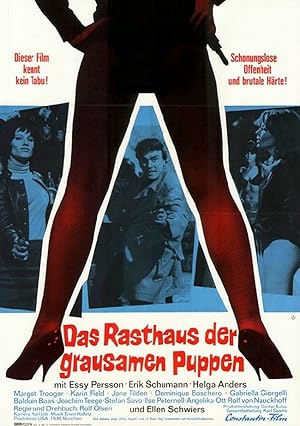 The Devil's Girls