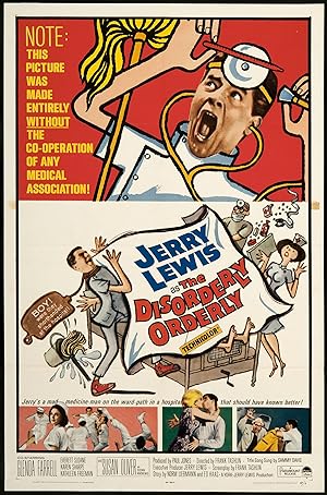 The Disorderly Orderly