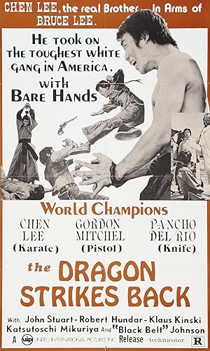 The Dragon Strikes Back