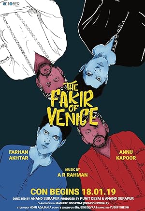 The Fakir of Venice