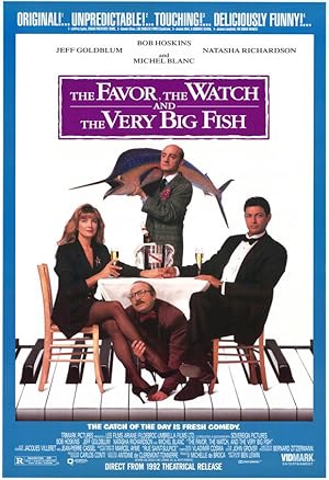 The Favour, the Watch and the Very Big Fish
