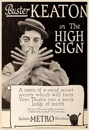 The 'High Sign'