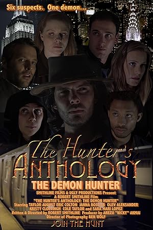 The Hunter's Anthology: The Demon Hunter