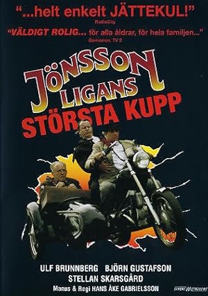 The Jonsson Gang's Greatest Robbery