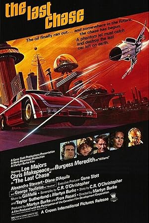 The Last Chase