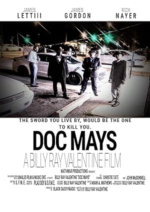 The Legend of DOC MAYS