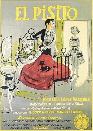The Little Apartment