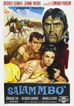 The Loves of Salammbo