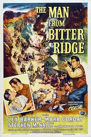 The Man from Bitter Ridge