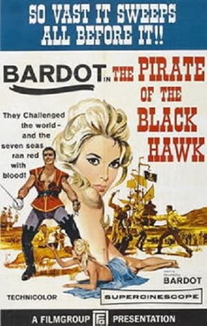 The Pirate of the Black Hawk