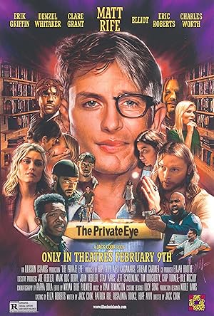 The Private Eye