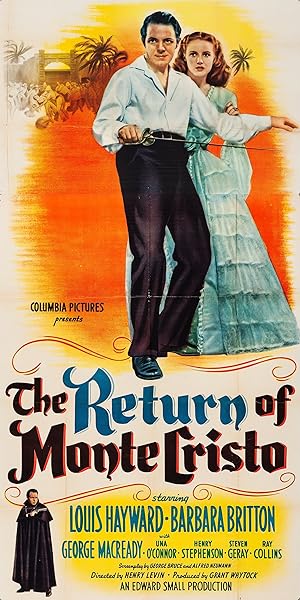 The Return of Monte Cristo
