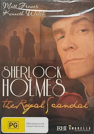 The Royal Scandal