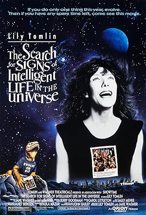 The Search for Signs of Intelligent Life in the Universe
