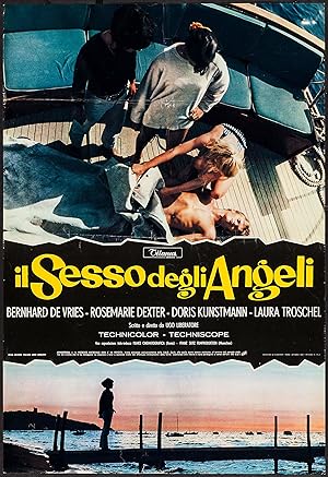 The Sex of Angels