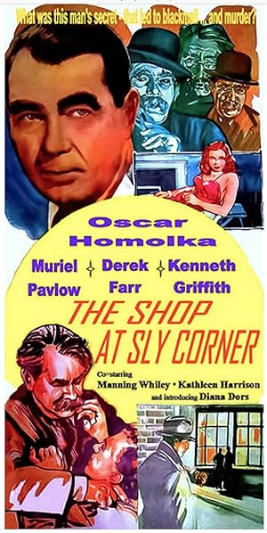 The Shop at Sly Corner