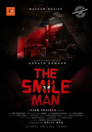 The Smile Man