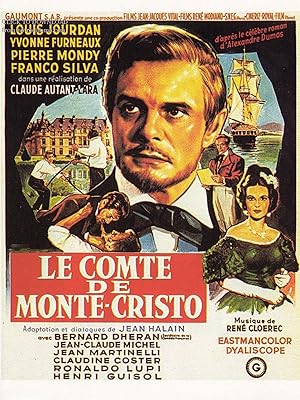 The Story of the Count of Monte Cristo