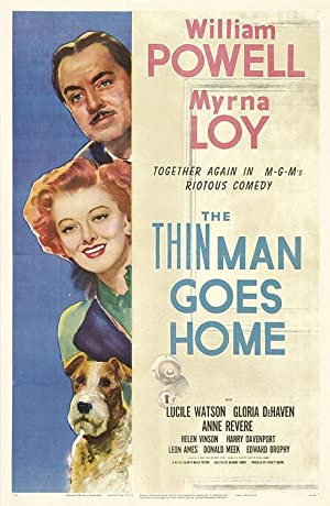 The Thin Man Goes Home
